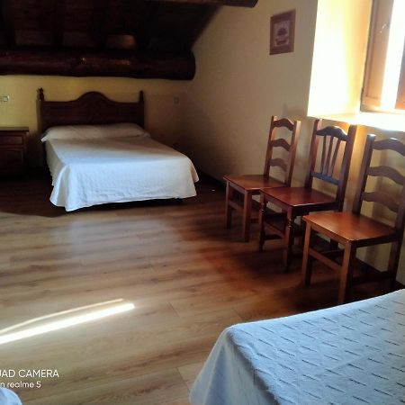 Casa Rural La Cancha I Navalacruz ภายนอก รูปภาพ