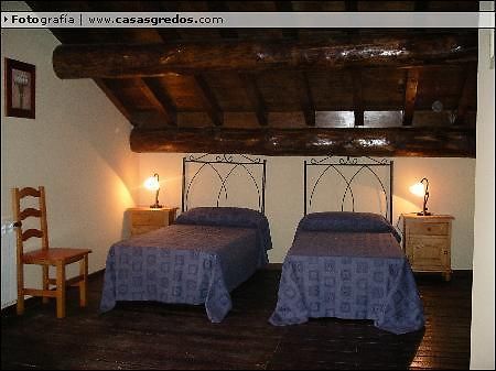Casa Rural La Cancha I Navalacruz ภายนอก รูปภาพ
