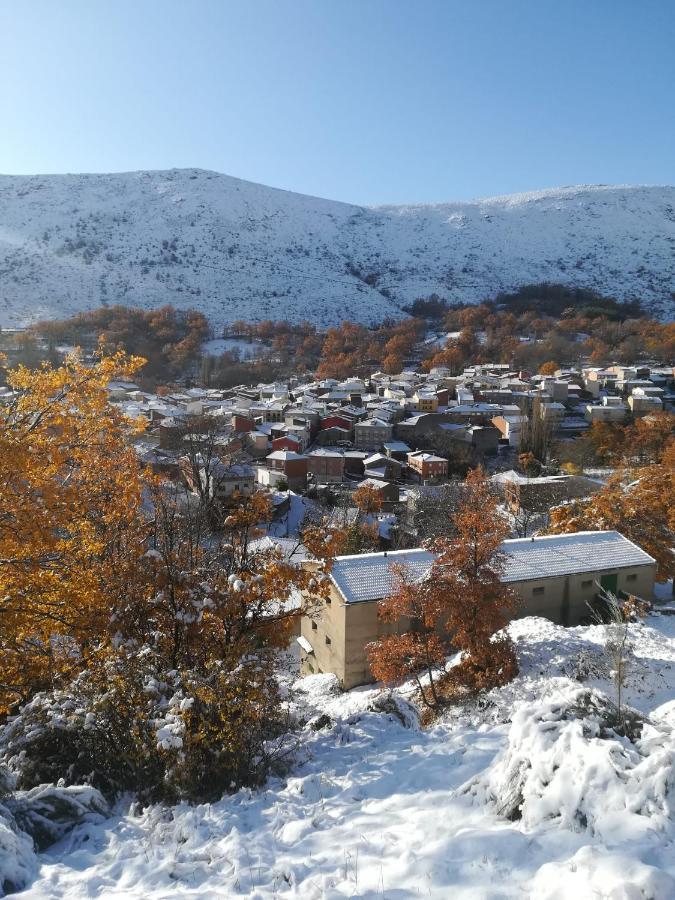 Casa Rural La Cancha I Navalacruz ภายนอก รูปภาพ