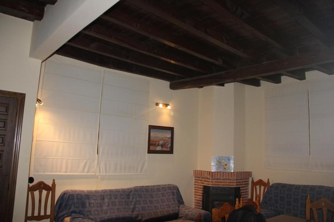 Casa Rural La Cancha I Navalacruz ภายนอก รูปภาพ