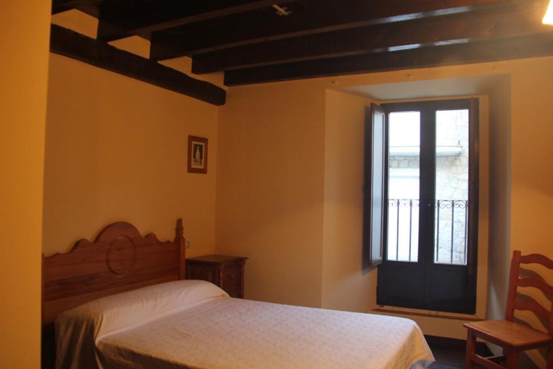 Casa Rural La Cancha I Navalacruz ภายนอก รูปภาพ