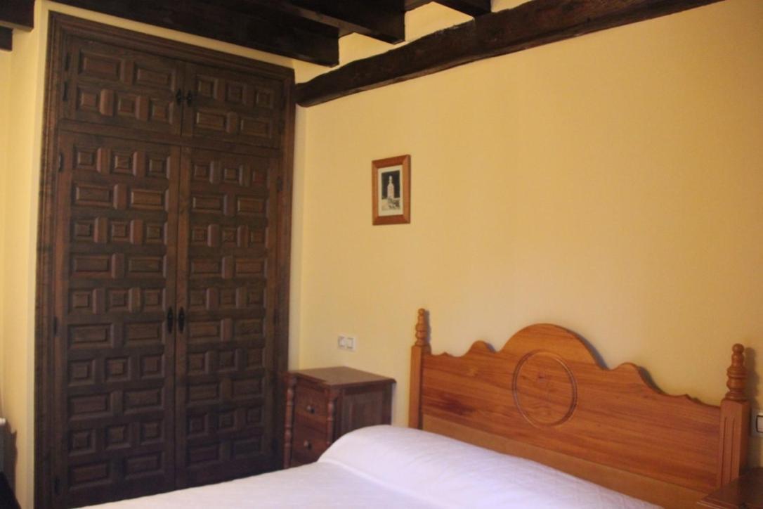 Casa Rural La Cancha I Navalacruz ภายนอก รูปภาพ