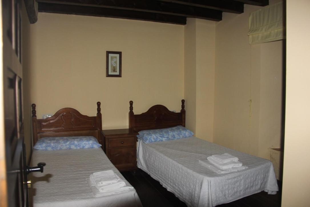 Casa Rural La Cancha I Navalacruz ภายนอก รูปภาพ