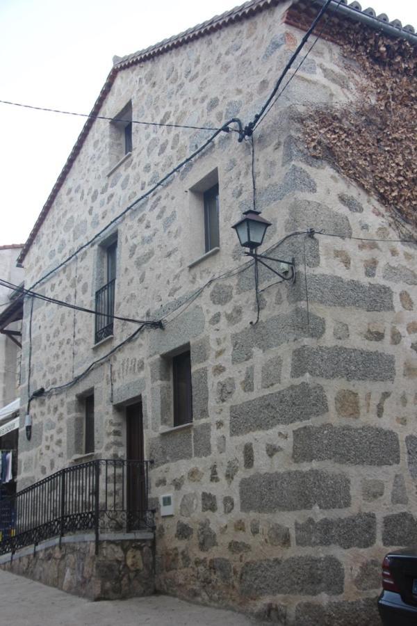 Casa Rural La Cancha I Navalacruz ภายนอก รูปภาพ