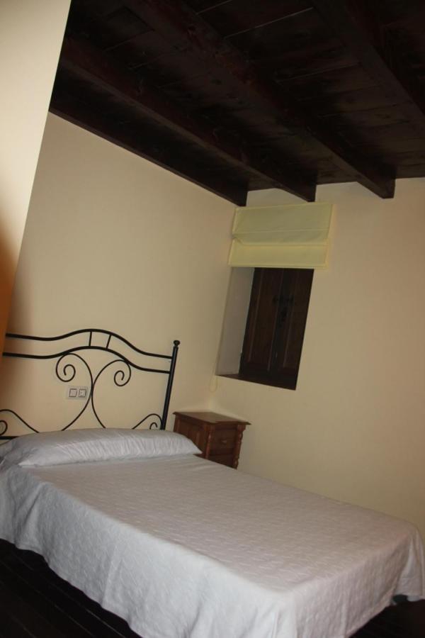 Casa Rural La Cancha I Navalacruz ภายนอก รูปภาพ