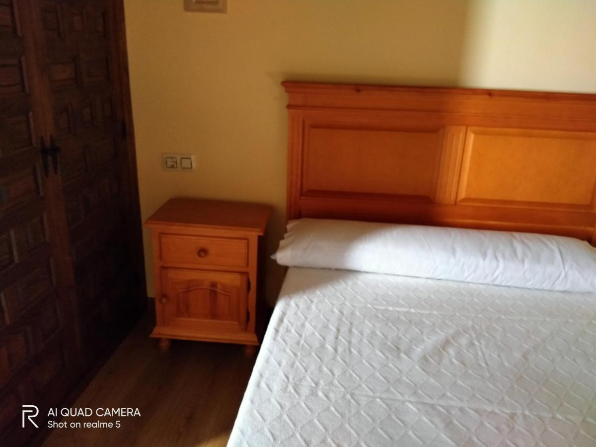Casa Rural La Cancha I Navalacruz ภายนอก รูปภาพ