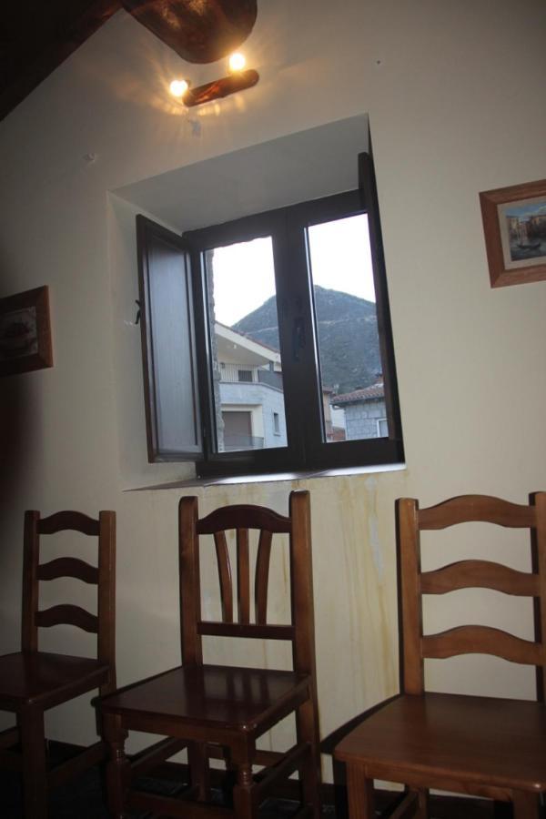Casa Rural La Cancha I Navalacruz ภายนอก รูปภาพ