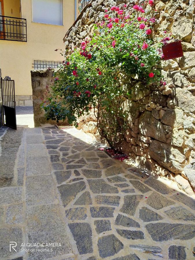 Casa Rural La Cancha I Navalacruz ภายนอก รูปภาพ